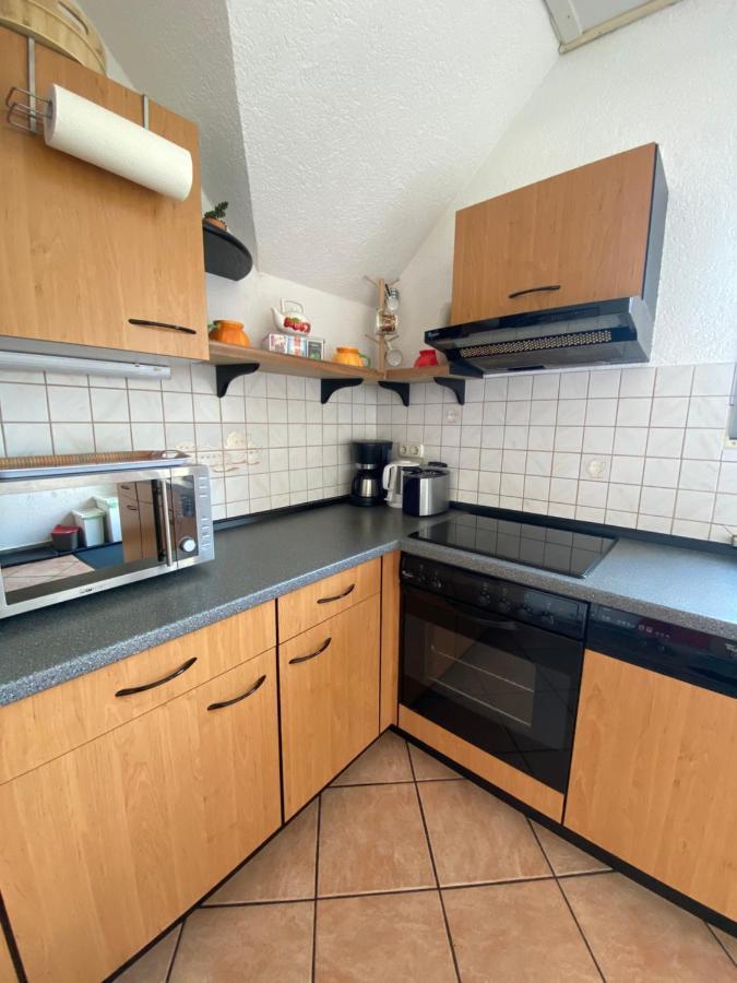 Ferienwohnung Bock Im Seenland Hoyerswerda Exterior foto