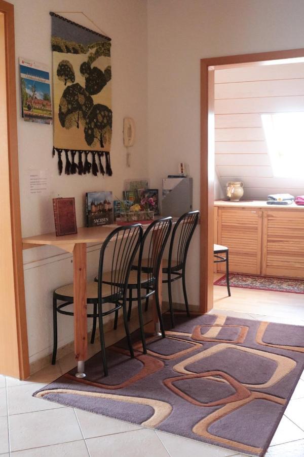 Ferienwohnung Bock Im Seenland Hoyerswerda Exterior foto